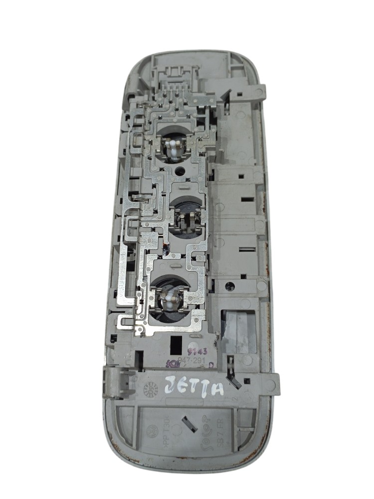 Luz Teto Cortesia Volkswagen Jetta Variant 2.5 2009 947291 7