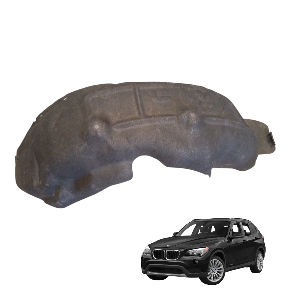 Parabarro Traseiro Esquerdo Bmw X1 E84 2.0 2013 2014 2015