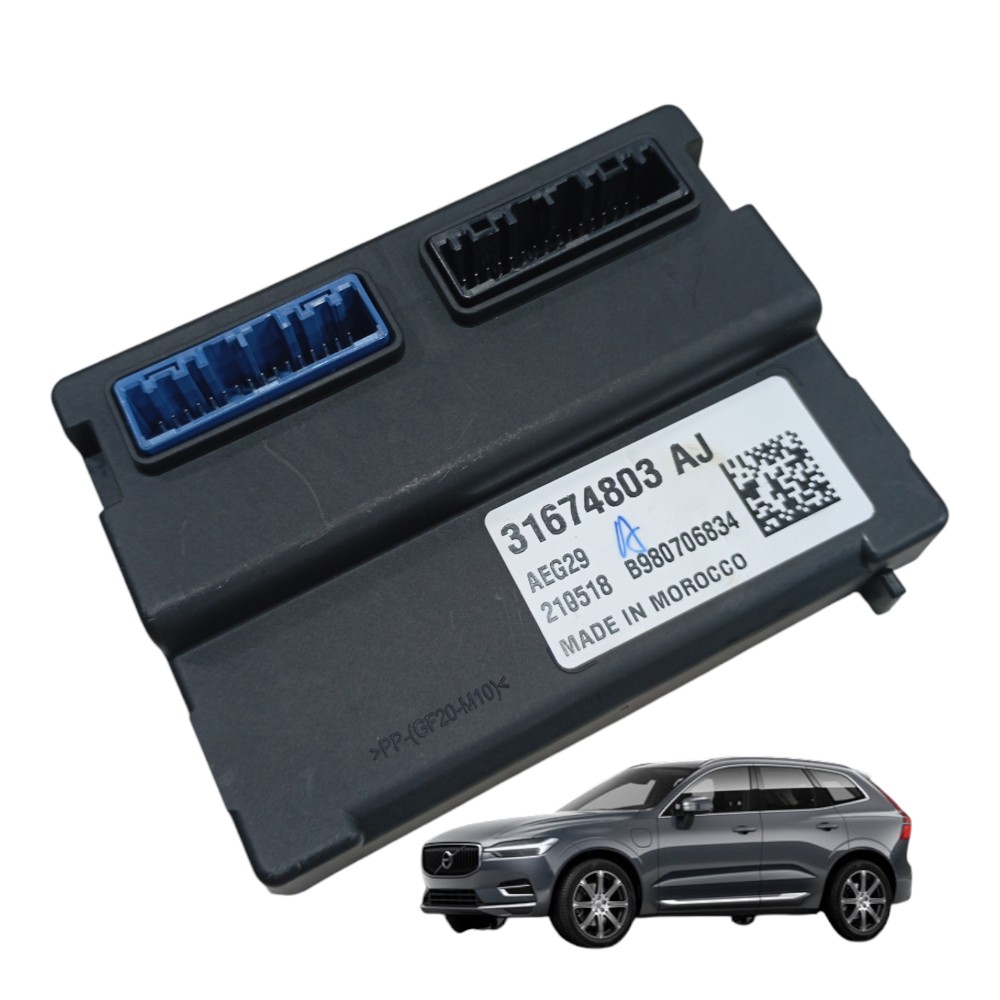 Módulo Unidade Controle Volvo Xc60 2.0 Recharge T8 Awd 2022