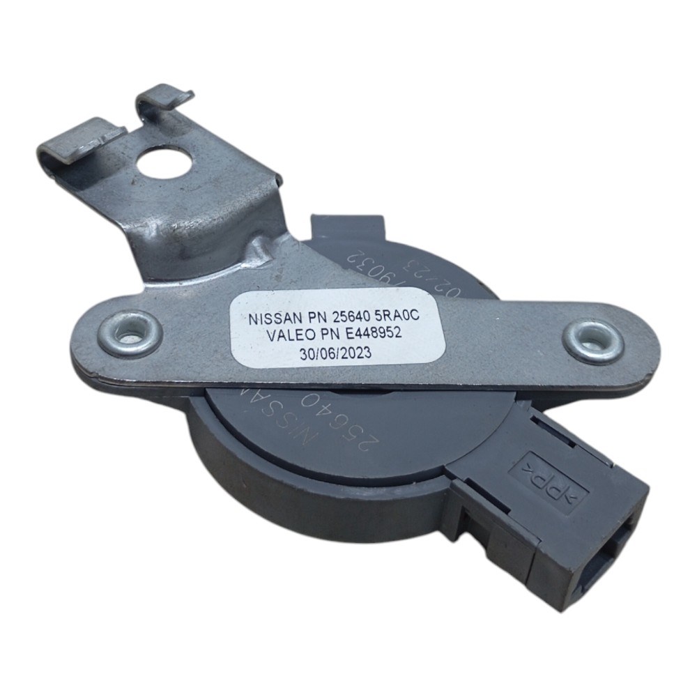 Sirene Sensor Estacionamento Nissan Kicks 1.6 Advance 2024 4