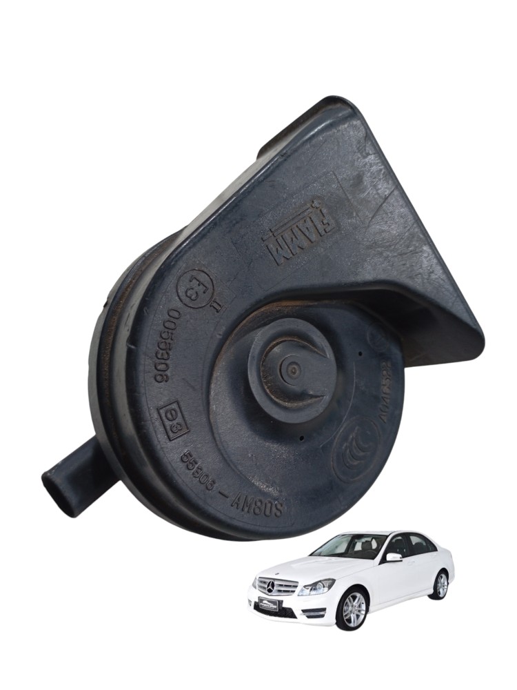 Buzina Caracol Mercedes Benz C180 1.6 Turbo 2014