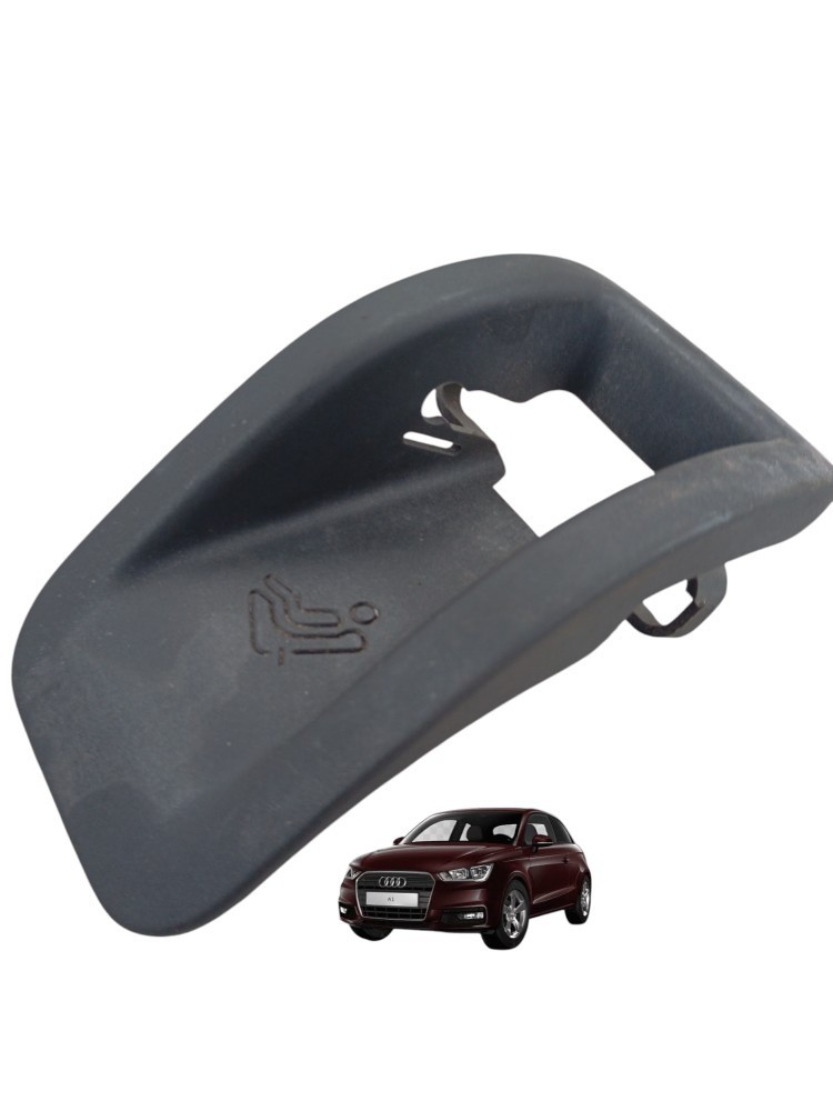 Acabamento Isofix Banco Traseiro Audi A1 1.4 2013 887233
