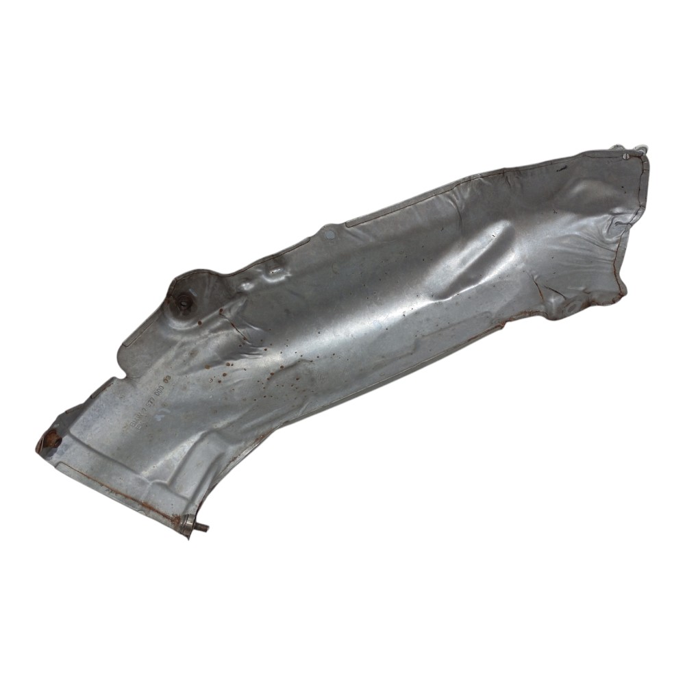 Protetor Calor Esquerdo Escapamento Bmw X6 2010 757700003 5