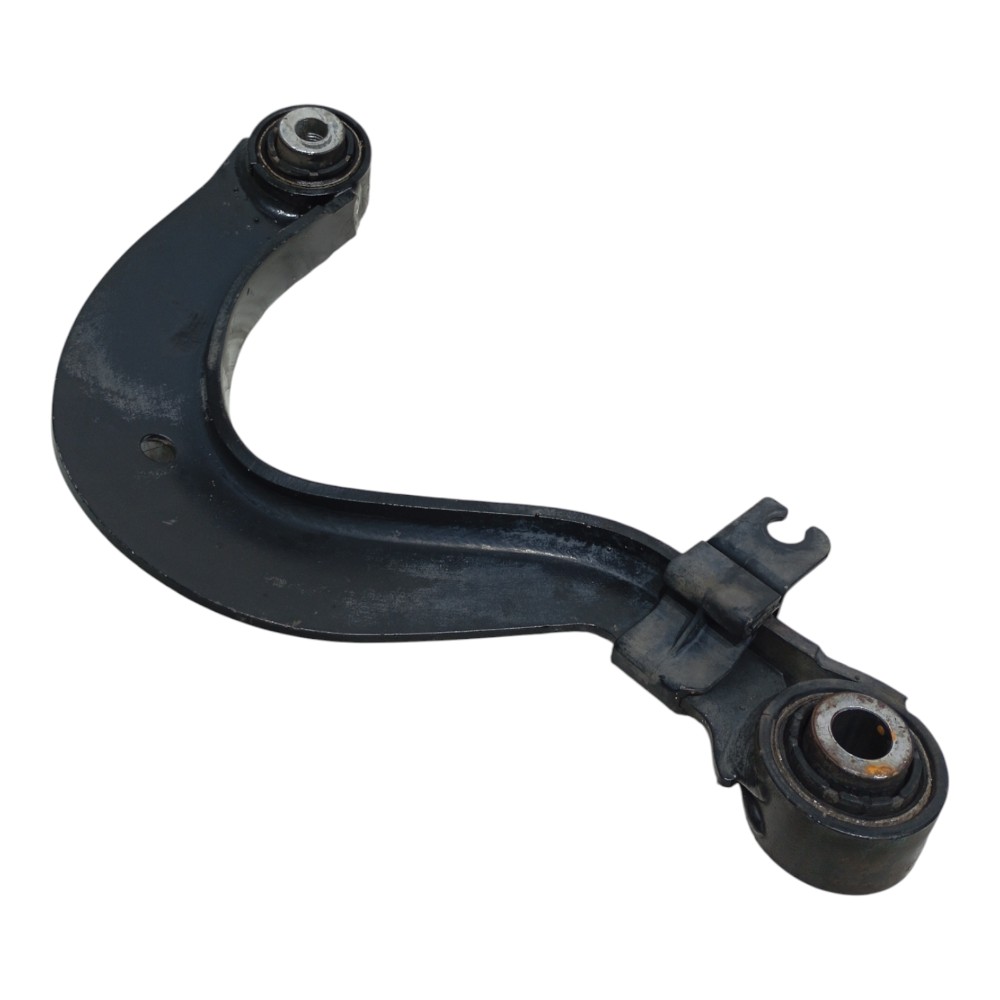 Braço curvo traseiro esquerdo Volkswagen jetta 2.5 2007 2009 6