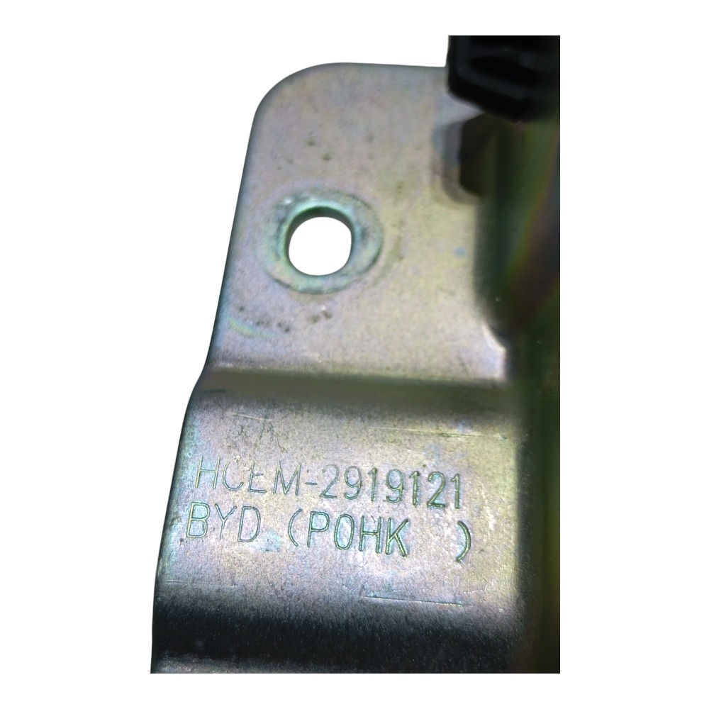 Suporte Metálico Byd Han Awd Gs 680ev 2022 2023 2
