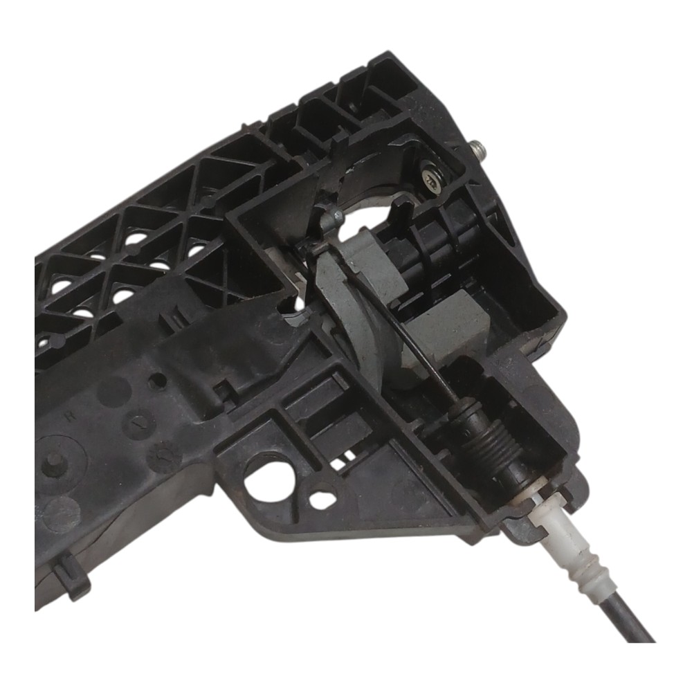 Suporte Maçaneta Externa Dianteira Direita Audi Q3 2.0 2014 Preto Dianteira 3