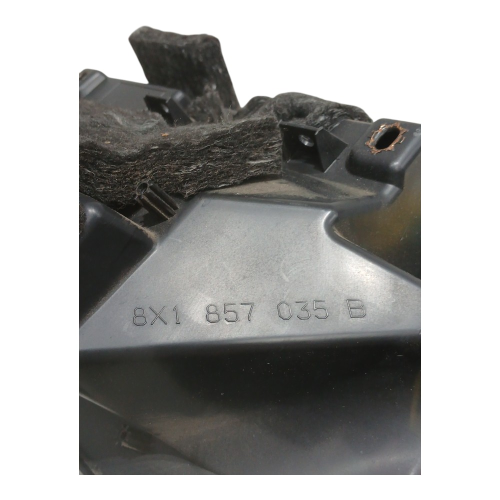 Porta Luvas Completo Audi A1 1.4 Tfsi 2012 2013 8x1857035b 2