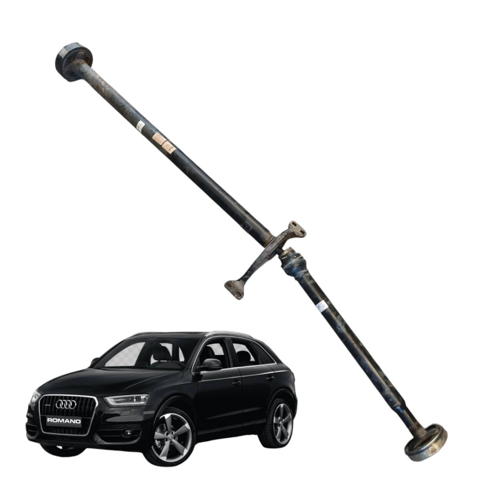 Eixo Cardan Audi Q3 2.0 Turbo 2014 2015 Cod 5n0521101m
