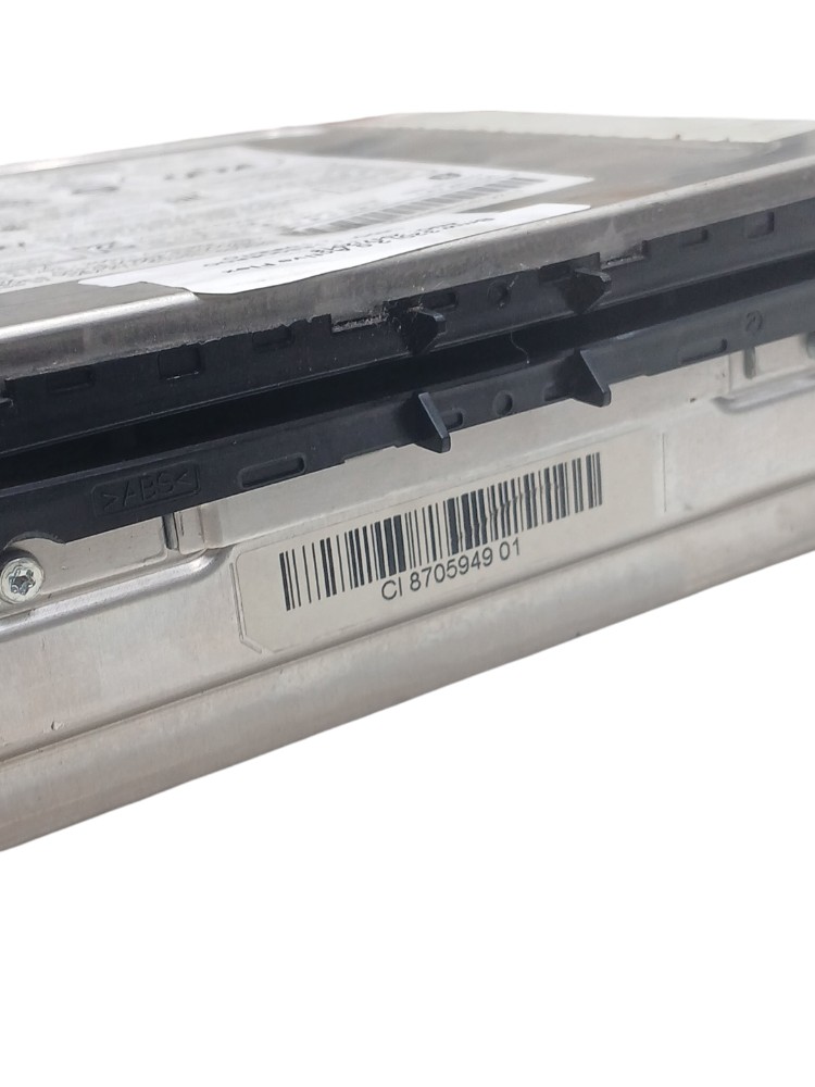 Rádio Cd Player Bmw 320i 2.0 F30 N20 2017 2018 Cod 870594901 2