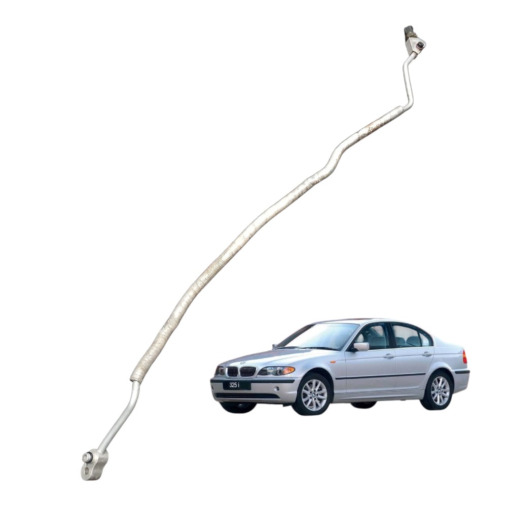 Mangueira Cano Ar Condicionado Bmw 325i 2.5 1999 2003 E46 1