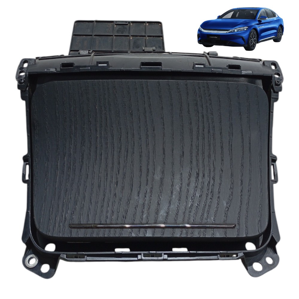 Porta Copos Objetos Console Central Byd Han Awd 680ev 2023 1