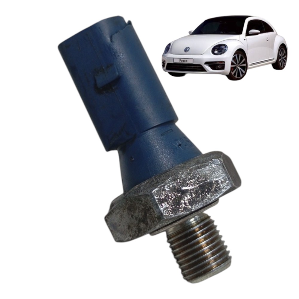 Sensor Pressão Óleo Volkswagen Jetta Fusca Tiguan Golf 2014