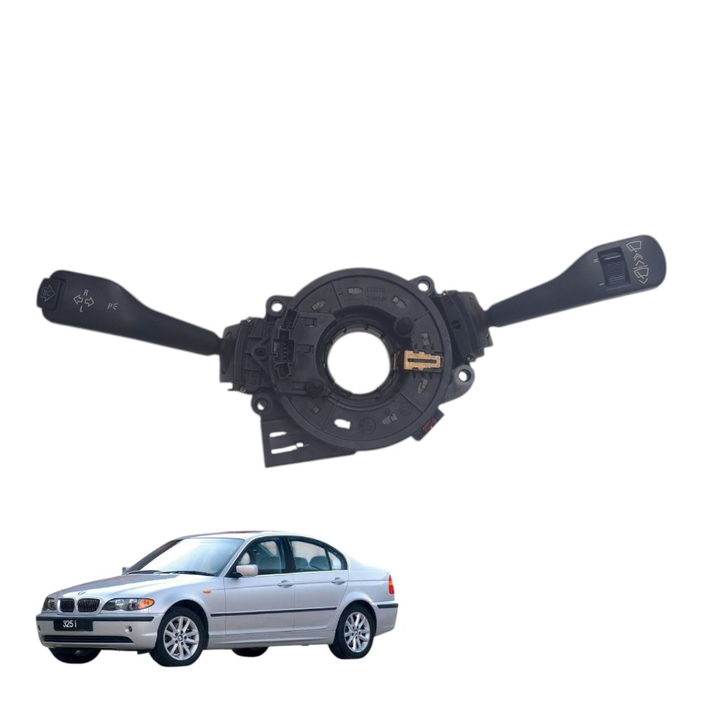 Chave De Seta Comando Limpador Bmw 323i 2.5 2000 2003 E46
