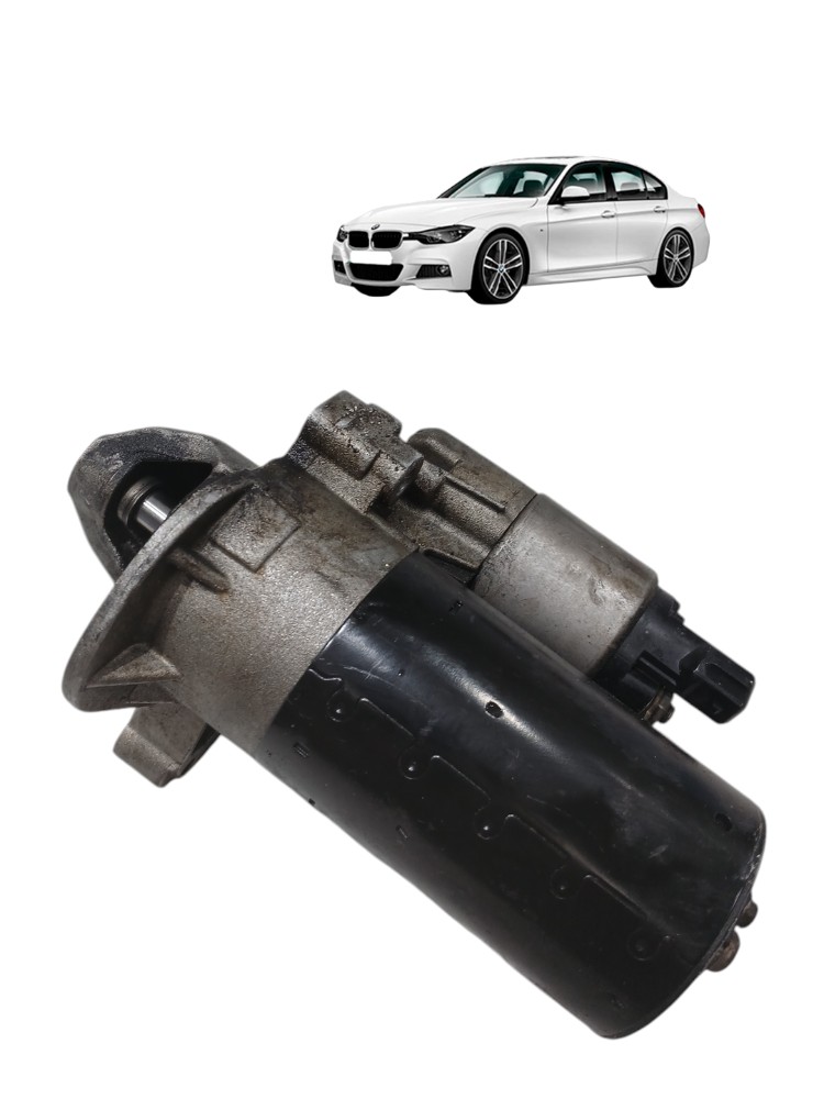 Motor De Arranque Partida Bmw 316i 1.6 Turbo 2014 7638192