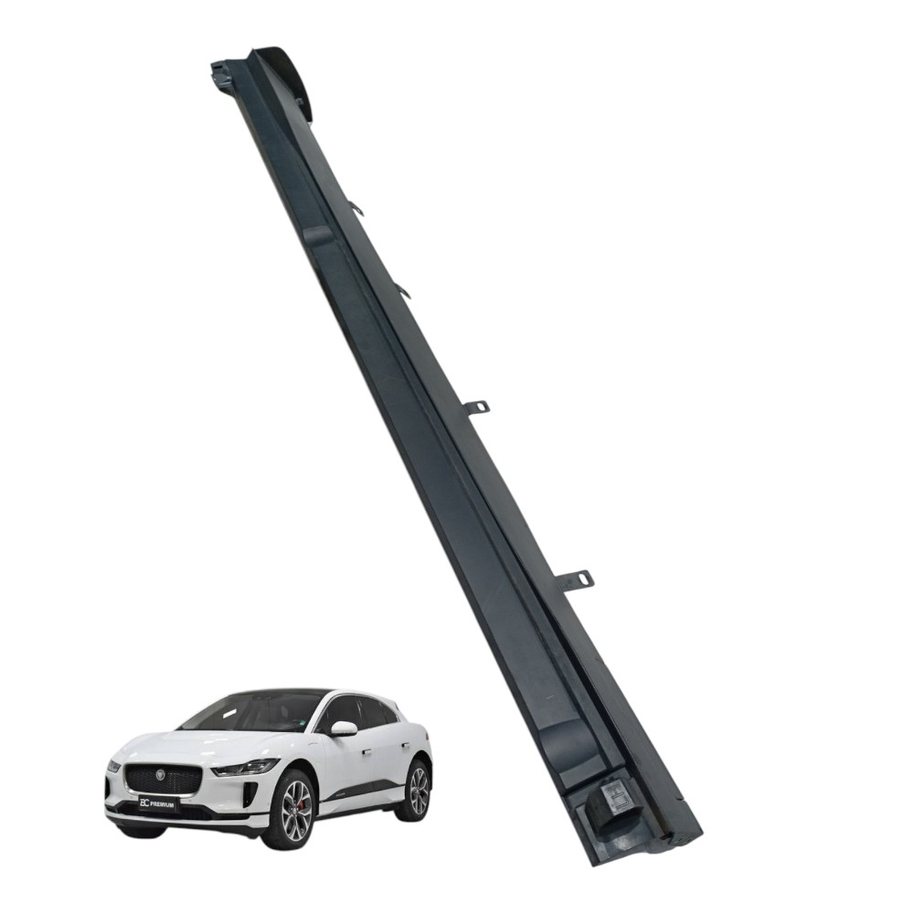 Spoiler Saia Lateral Dian Esq Jaguar Ipace Eletrica 2020
