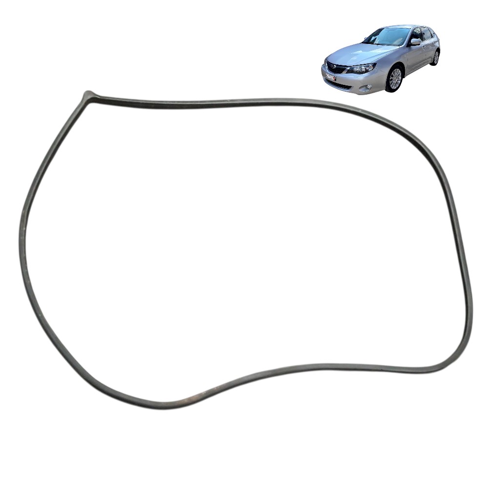 Borracha Porta Dianteira Esquerda Subaru Impreza 2.0 2008