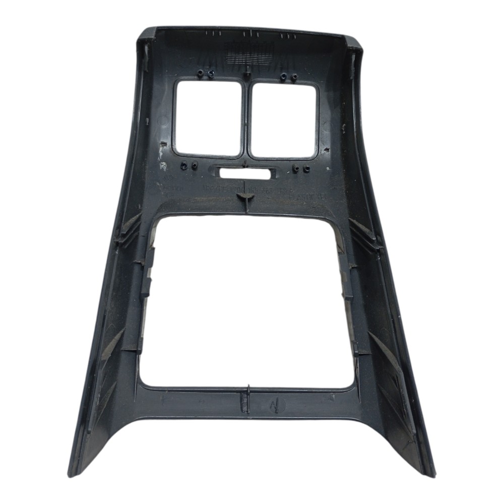 Moldura Difusor Ar Console Traseiro Volkswagen Jetta 2007 8