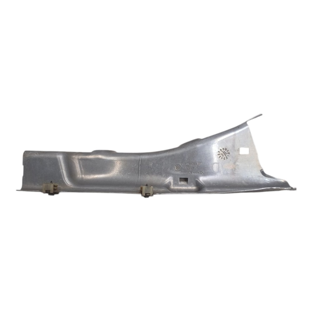 Isolamento Termico Cambio Bmw 528i M.sport 2.0 N20 2014 F10
