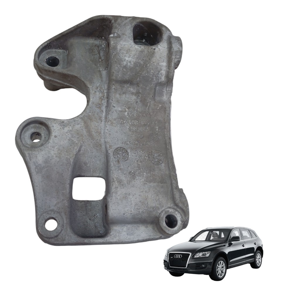 Tensor Esticador Correia Audi Q5 2010 Cod 079903133a 5