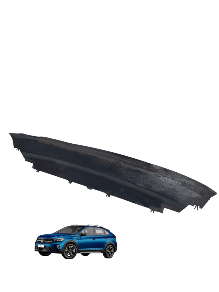 Defletor Ar Radiador Volkswagen Nivus Highline 1.0 2021 2022