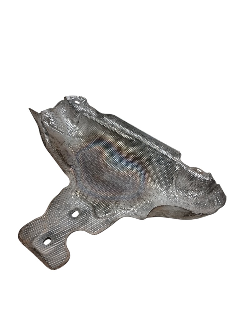 Protetor Calor Escapamento Range Rover Evoque 2.0 2014 2015 3