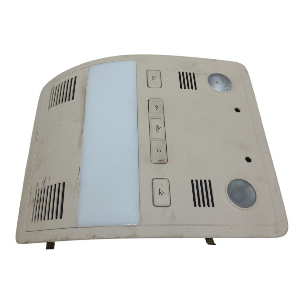 Luz Teto Cortesia Volkswagen Touareg 4.2 Fsi 2013 2014