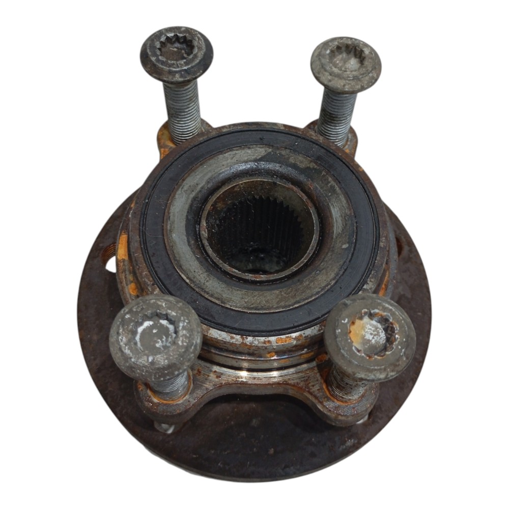 Cubo roda dianteira direita Volkswagen jetta 2.5 2007 2008 2