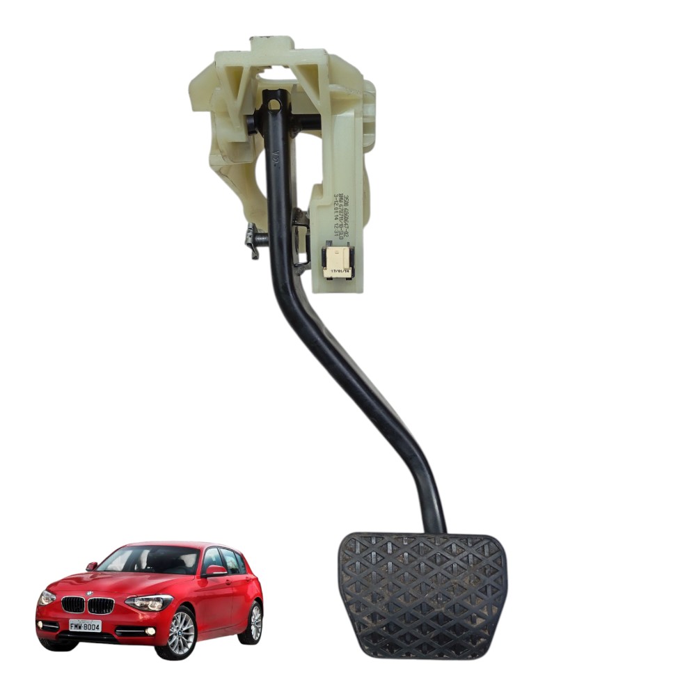 Pedal Freio Bmw 118i 320i 1.6 Turbo 2013 2014 F20 1