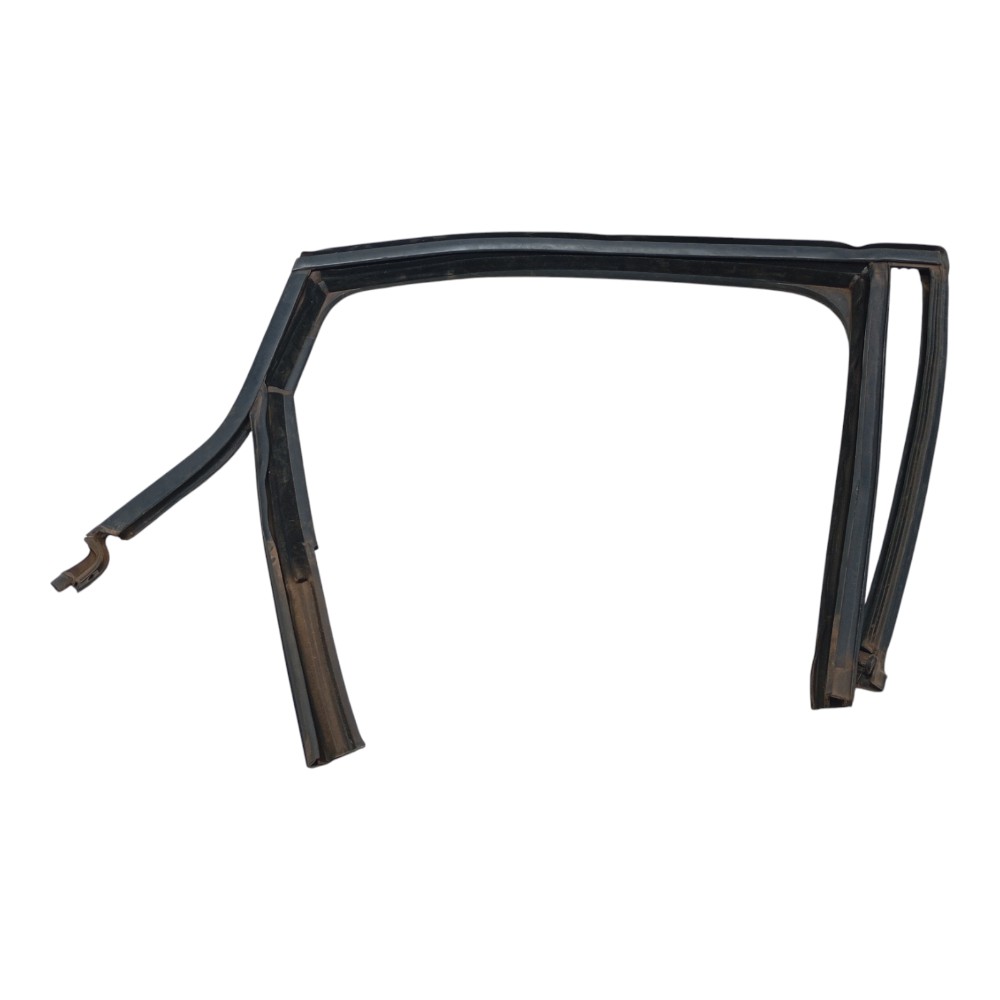 Borracha Canaleta Vidro Traseiro Direito Vw Nivus 1.0 T 2021 5