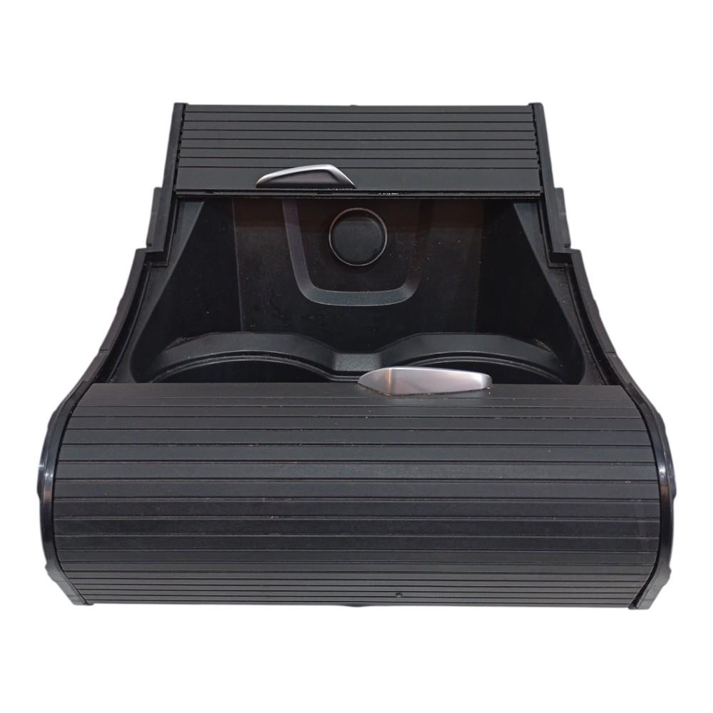 Porta Copos Console Central Bmw X1 2.0 2017 F48 Cod 9292557 Preto 4