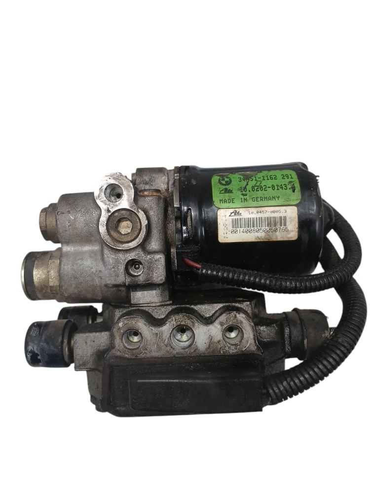 Módulo Central Freio Abs Bmw 325i 2.5 E36 1994 1995 1996 6