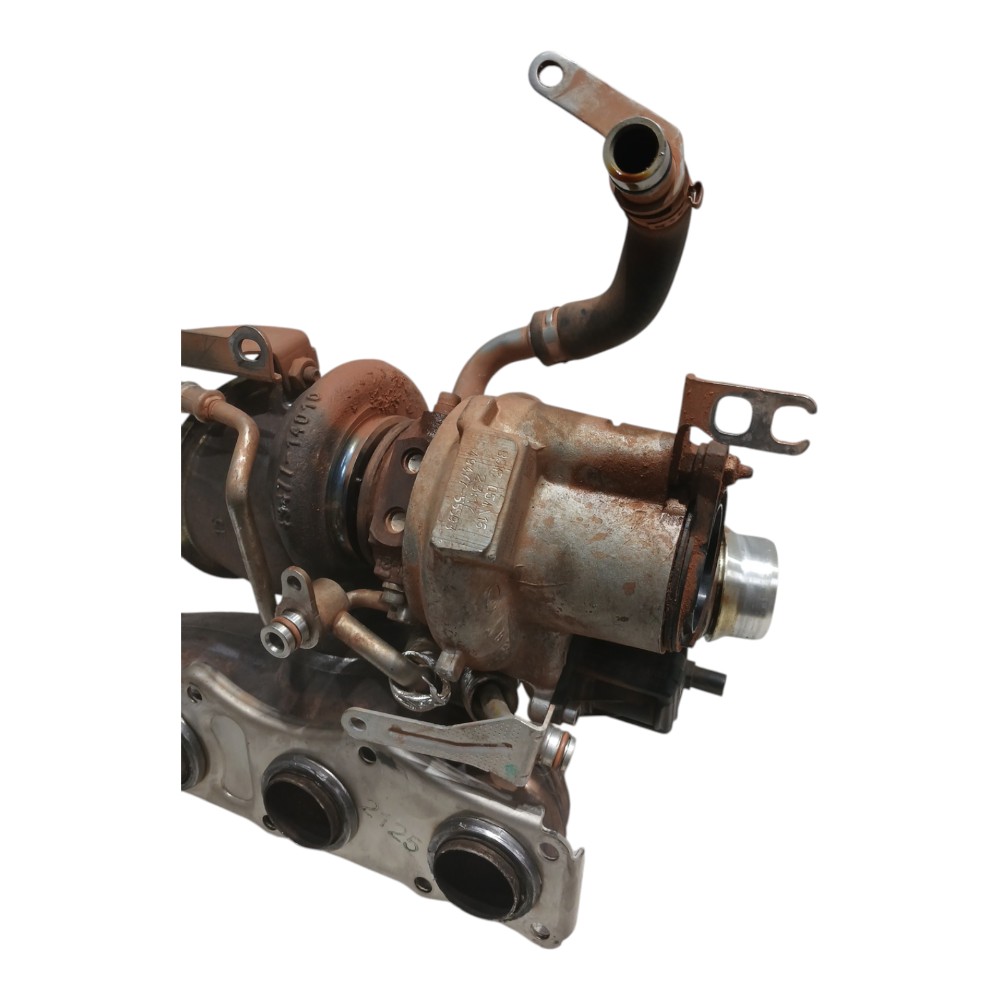 Turbina Motor Bmw 320i 2.0 2016 2017 2018 N20 F30 4947755593 7