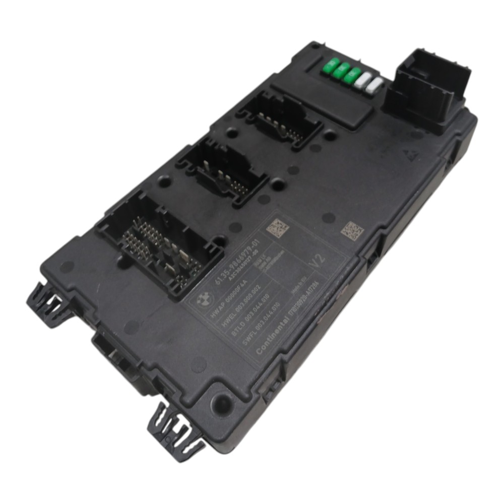 Modulo Central Conforto Bmw 320i F30 2018 3