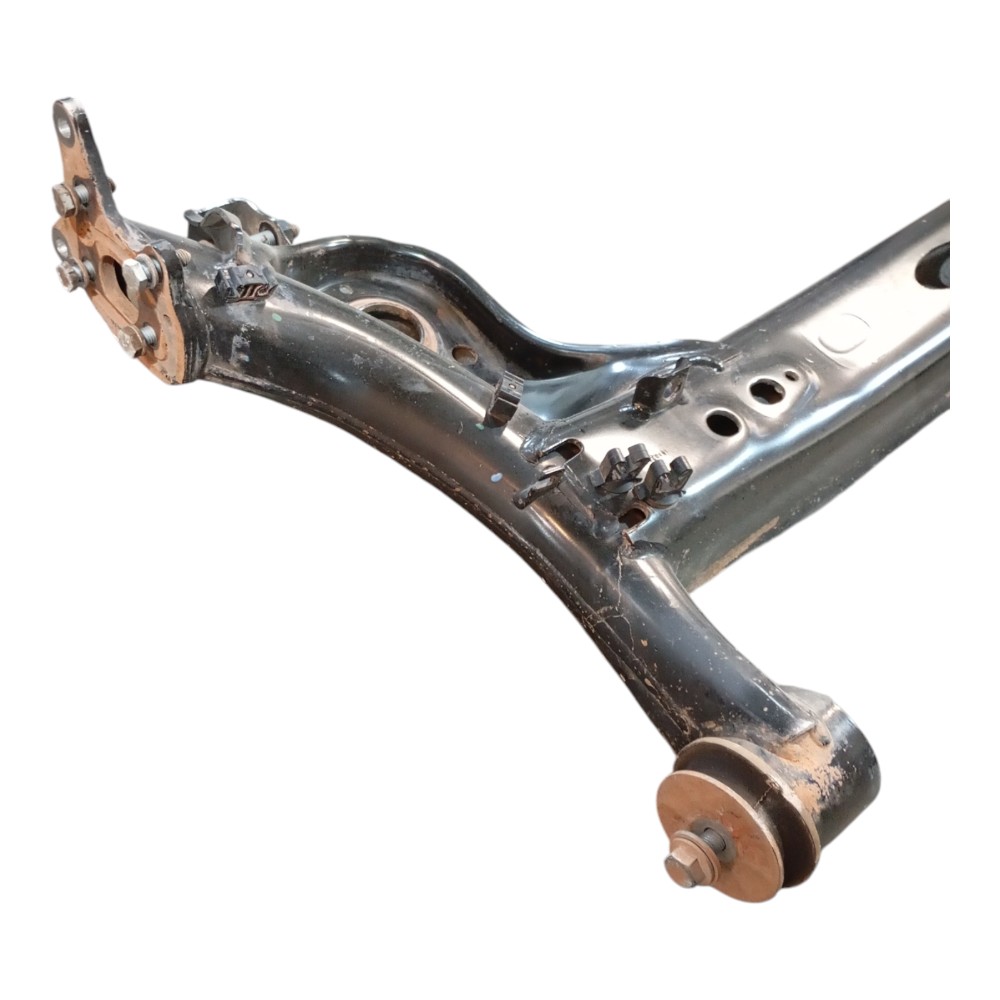 Eixo traseiro Volkswagen nivus tcross highline 1.0 T 2021 4