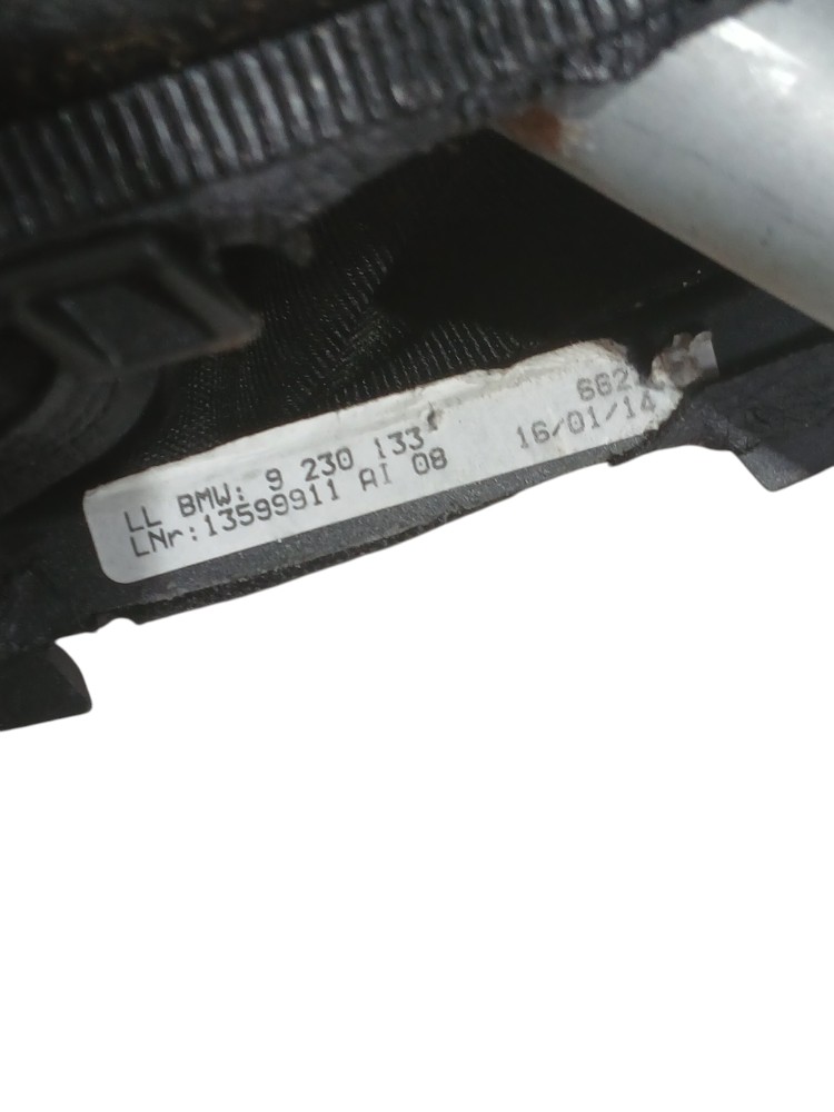 Alavanca Freio Mao Bmw 118i 1.6 Turbo 2013 2014 F20 7