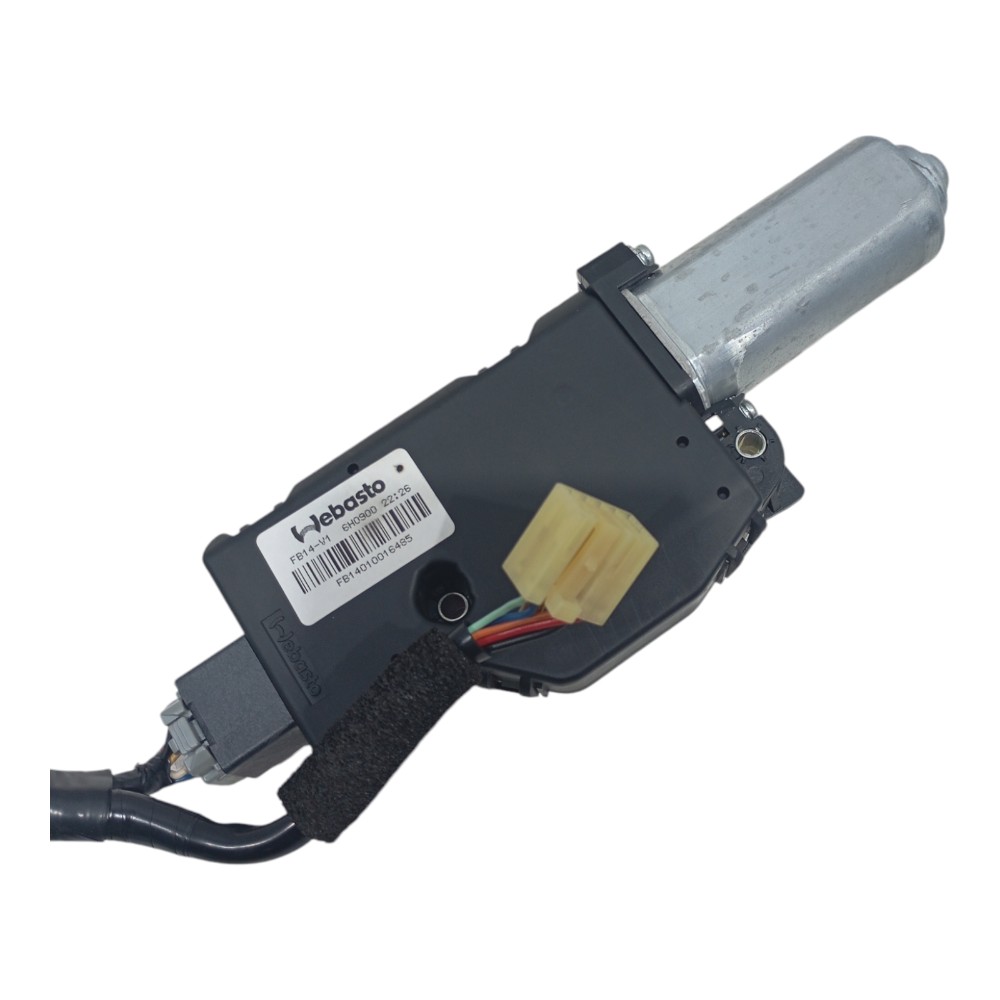 Motor Teto Solar Subaru Impreza Xv 2016 7