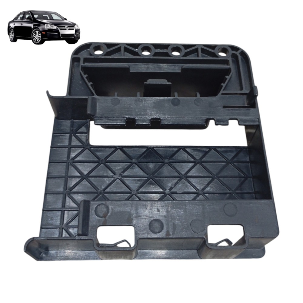 Suporte Módulo Conforto Volkswagen Jetta 2.5 2007 2008 2009 1