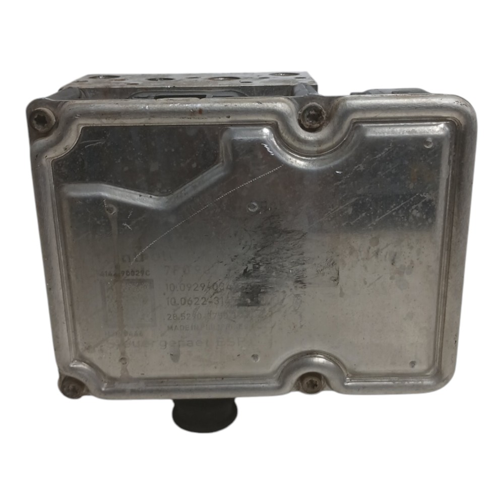 Modulo central abs diant dir vw touareg 4.2 v8 fsi 2013 7