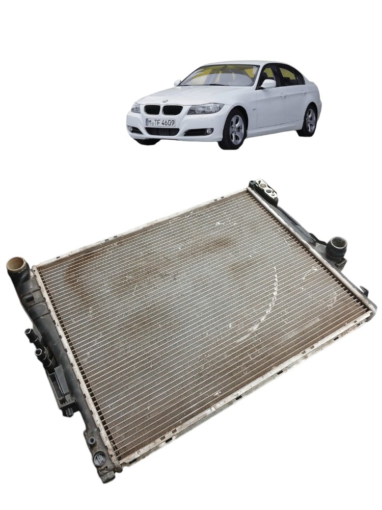 Radiador Bmw 320i 2.0 Aspirada E90 2009 2010 2011 1613090 2