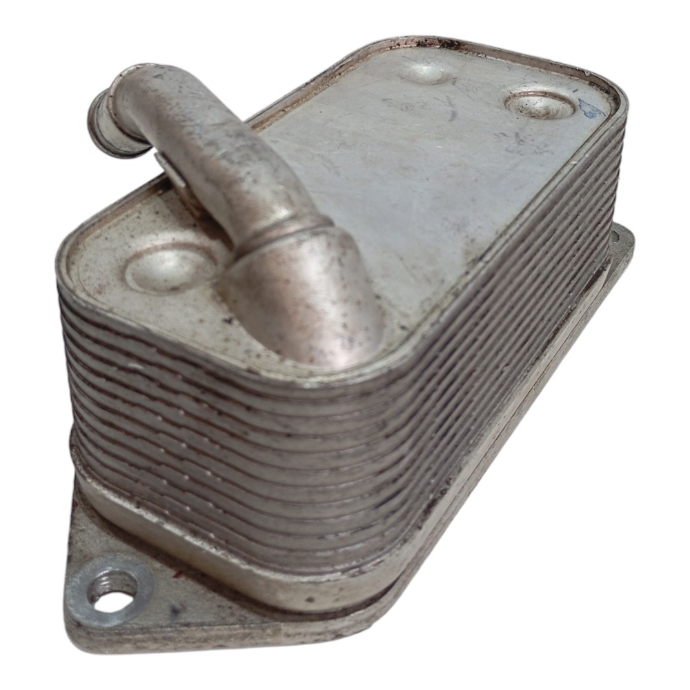 Resfriador Trocador Calor Óleo Motor Bmw 120i 2.0 2010 E81 4