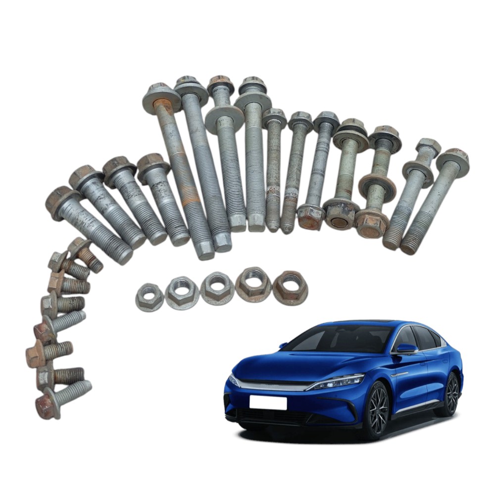Kit jogo parafuso agregado dianteiro BYD Han Awd 680EV 2023 1
