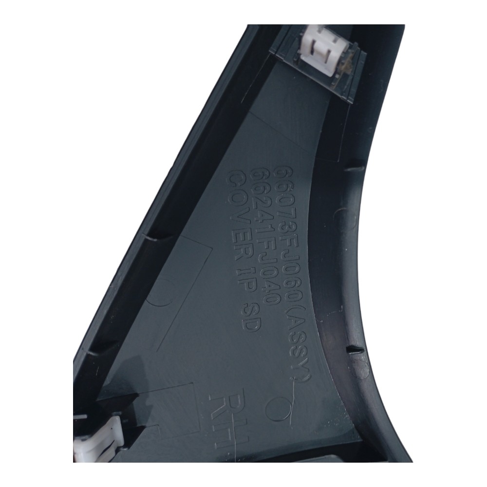 Moldura Painel Lateral Direito Subaru Impreza Xv 2016 2