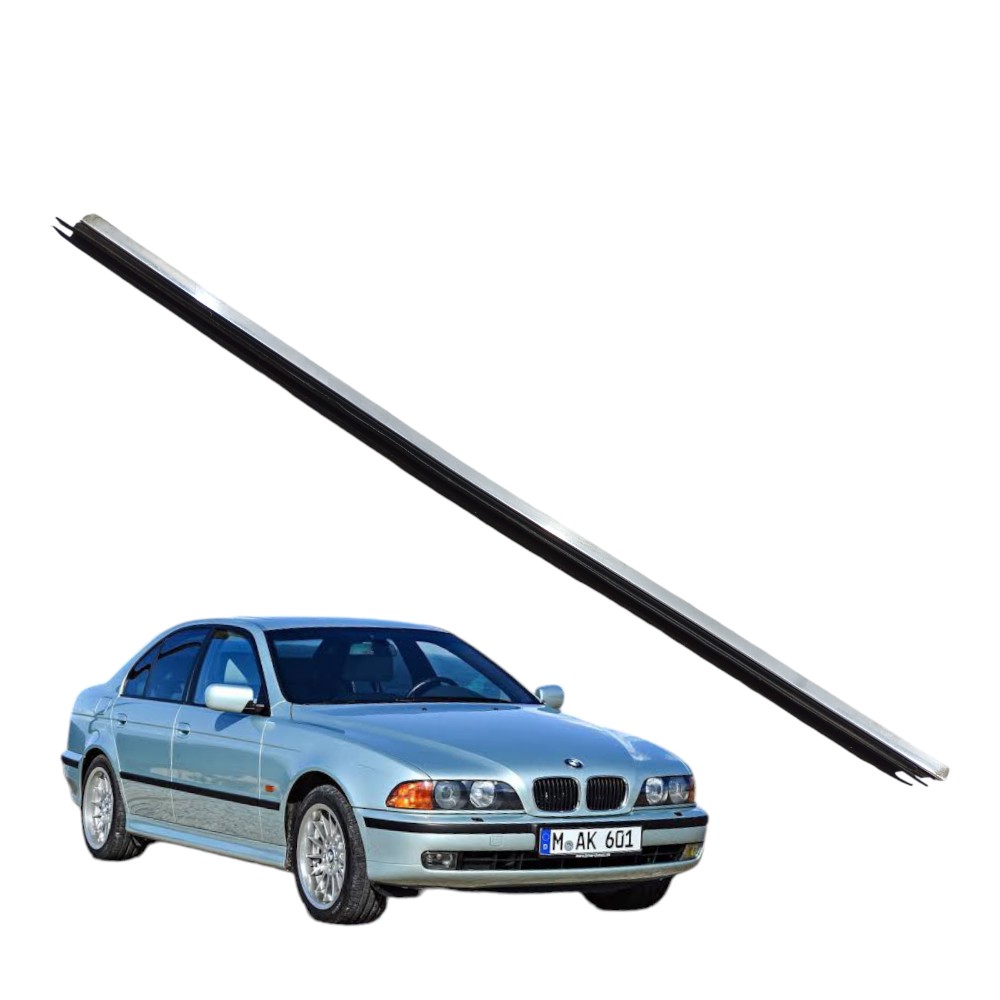 Pestana Dianteira Esquerda Bmw 528i E39 1996 Cod-51218185815