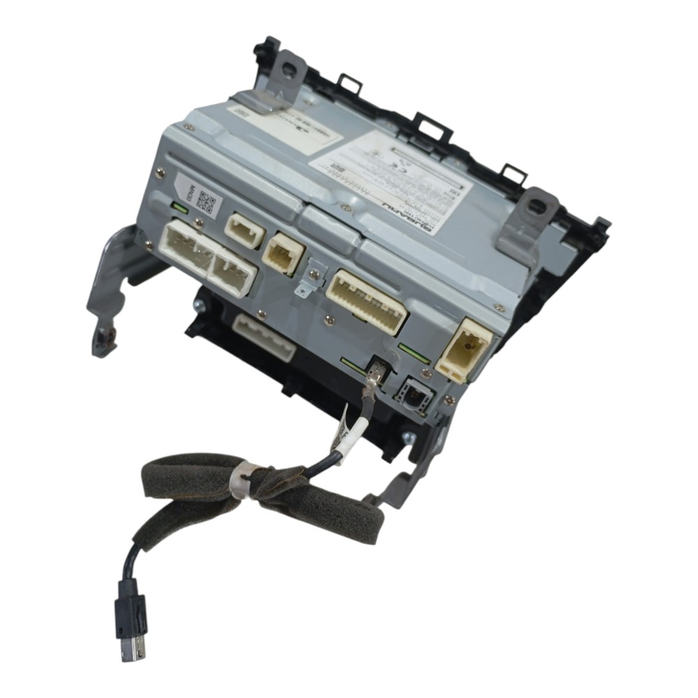 Radio Multimídia Subaru Impreza 2.0 2016 3