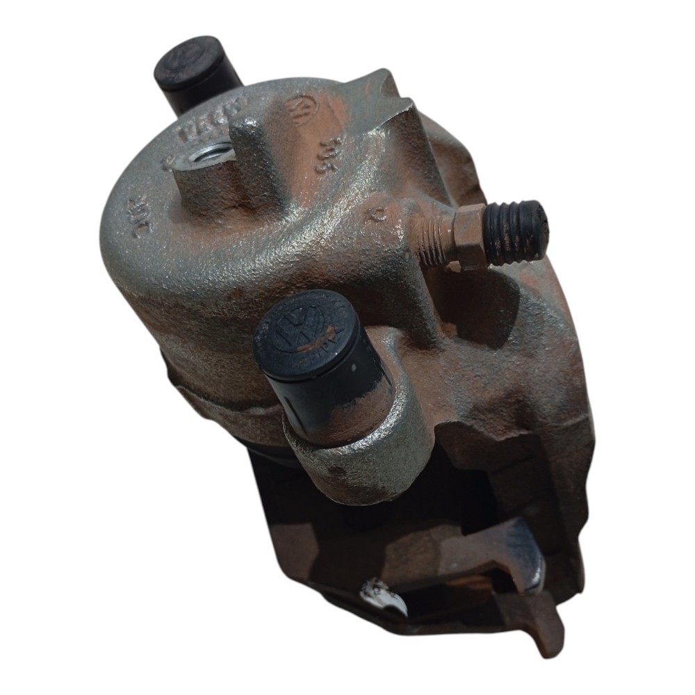 Pinça freio dianteira esquerda Volkswagen nivus 1.0 T 2021 5
