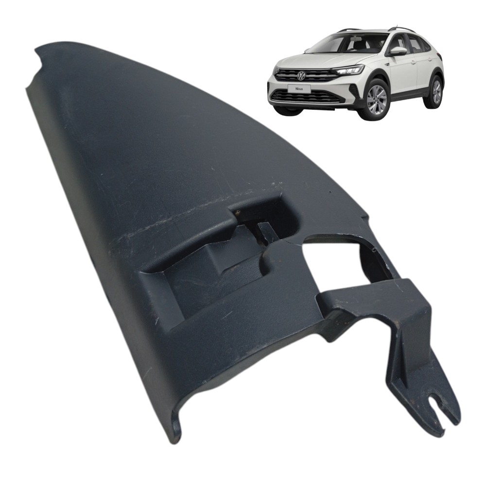 Acabamento Interno Retrovisor Esquerdo Vw Nivus Virtus 2021 1