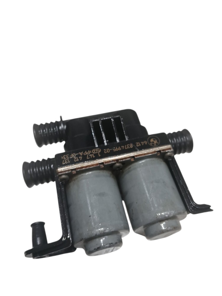 Válvula Aquecedor Duplo Solenoide Bmw X5 3.0 2002 2003 E53 6