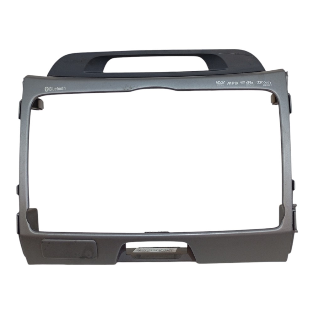 Moldura Painel Kia Sportage 2016 Cod U12954 5