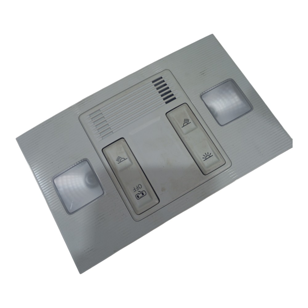 Luz Cortesia Teto Vw Nivus 2022 Cod 2ga947105s 4