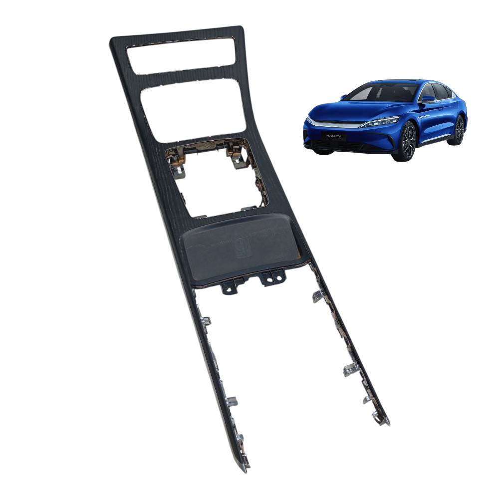 Moldura Console Central Byd Han Awd Gs 680ev 2022 2023 1
